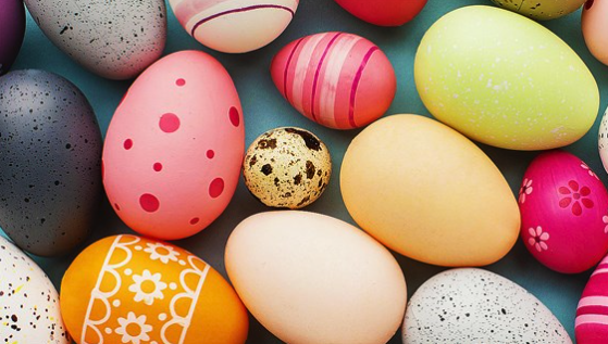 Do you have any Easter plans this Sunday?